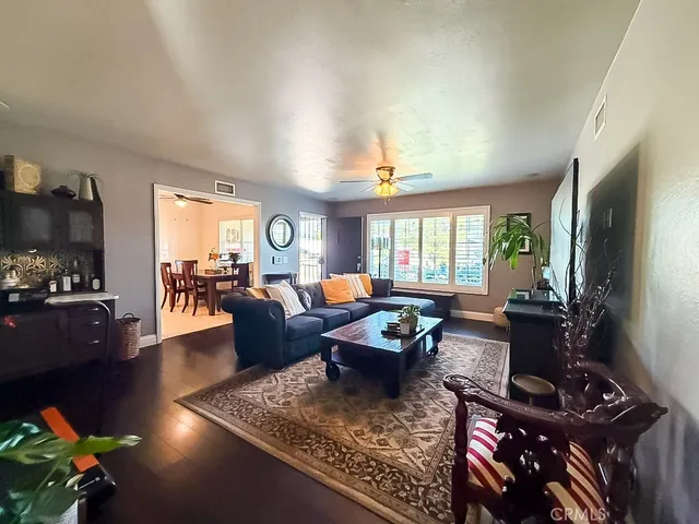 a kitchen with a stove and a microwave