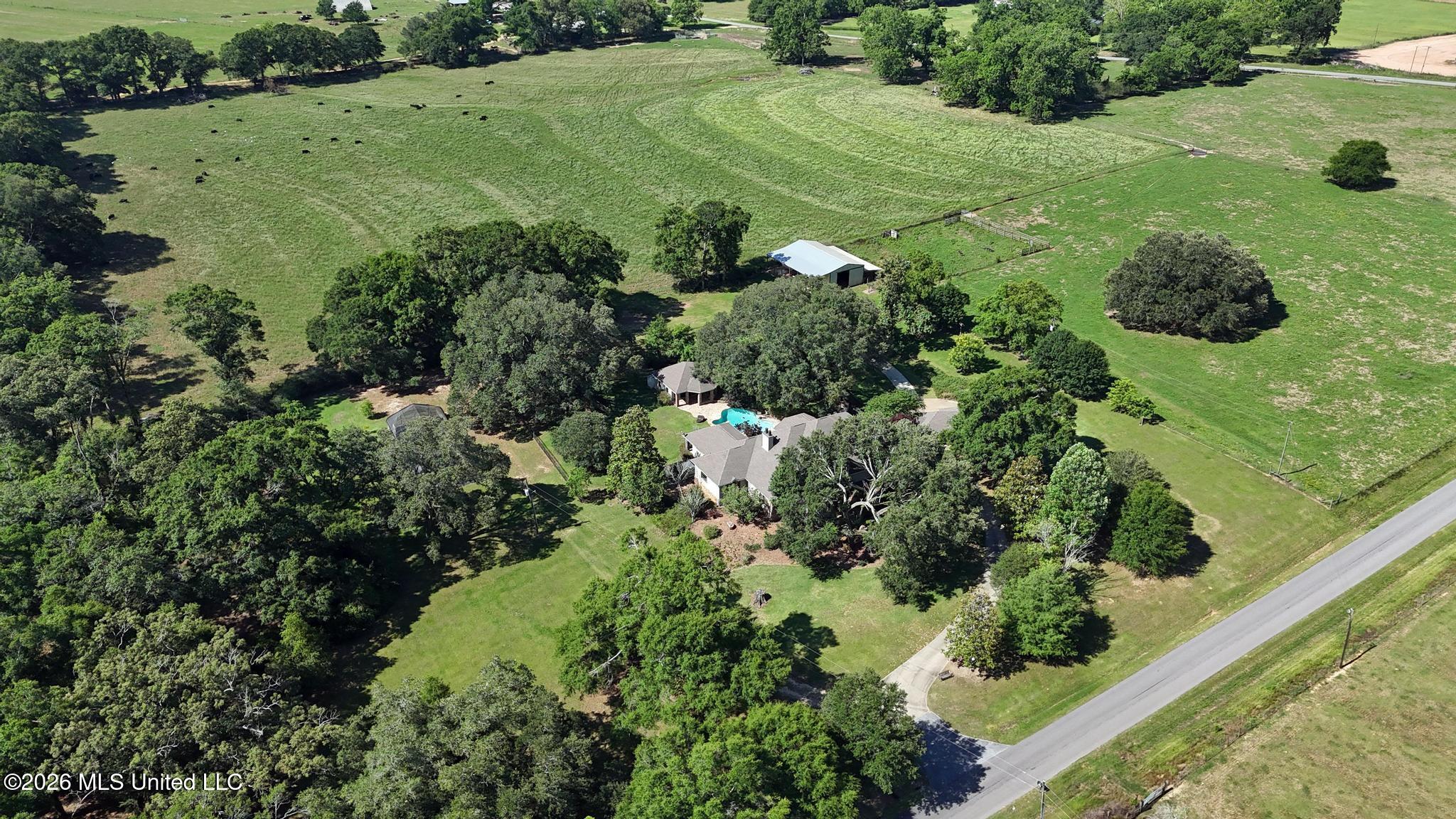 153 Corley Road Lucedale, MS 39452 - Photo 54 of 65 054
