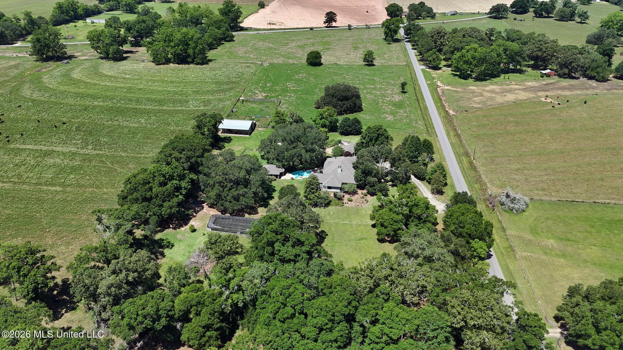 153 Corley Road Lucedale, MS 39452 - Photo 55 of 65 055