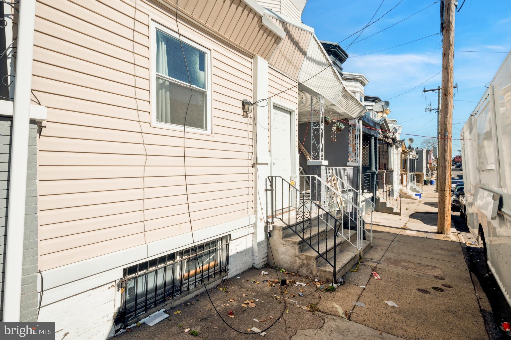 809 East Locust Avenue Philadelphia, PA 19138 - Photo 2 of 23 a view of a balcony with furniture