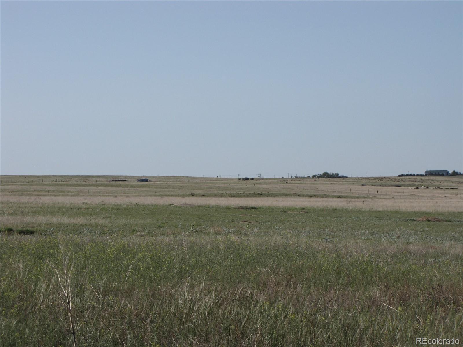 31755 Vorenberg Road Calhan, CO 80808 - Photo 5 of 10 a view of an ocean and beach