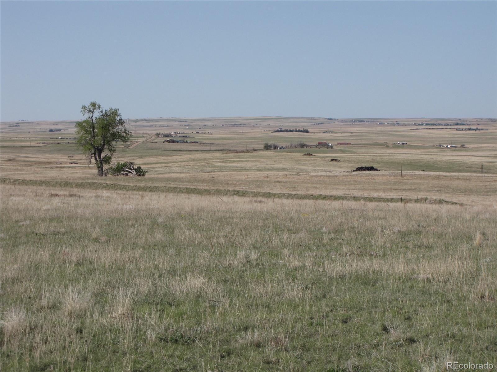 31755 Vorenberg Road Calhan, CO 80808 - Photo 9 of 10 a view of ocean view with beach