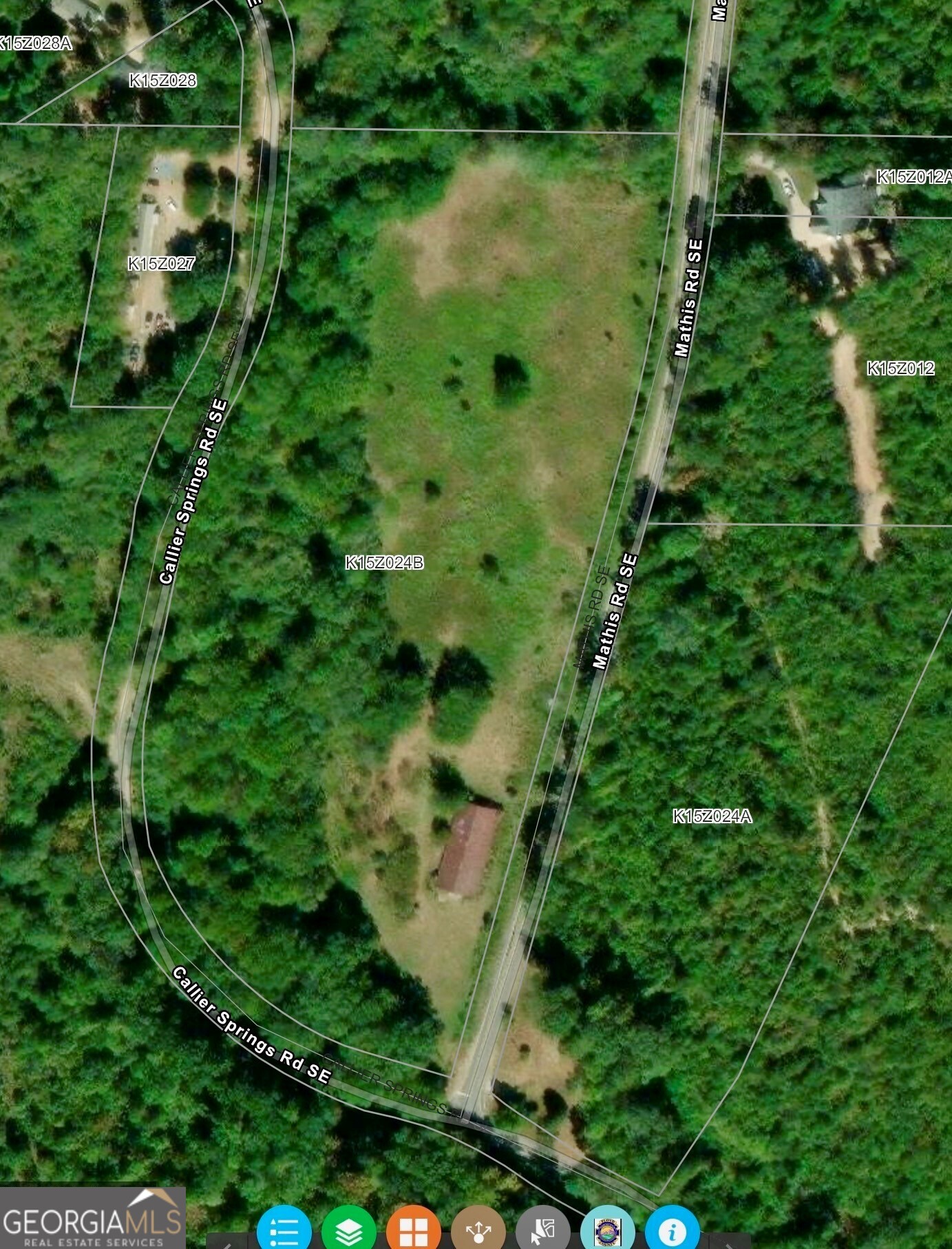 0 New Mathis Road Rome, GA 30161 - Photo 6 of 6