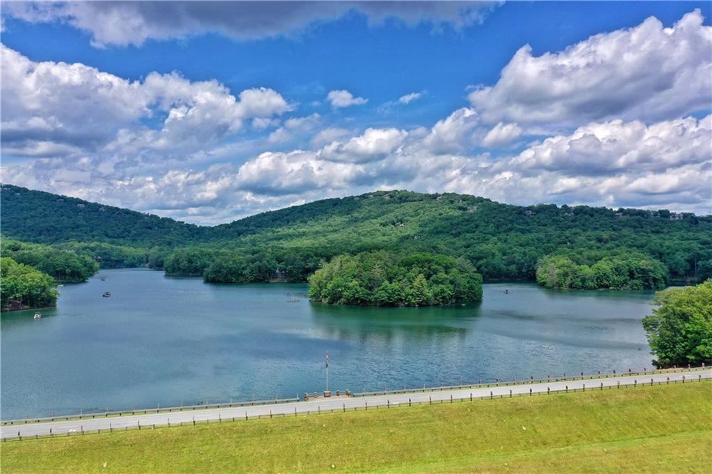 7238 Ridgeview Drive Jasper, GA 30143 - Photo 10 of 16 a view of a lake with outdoor space