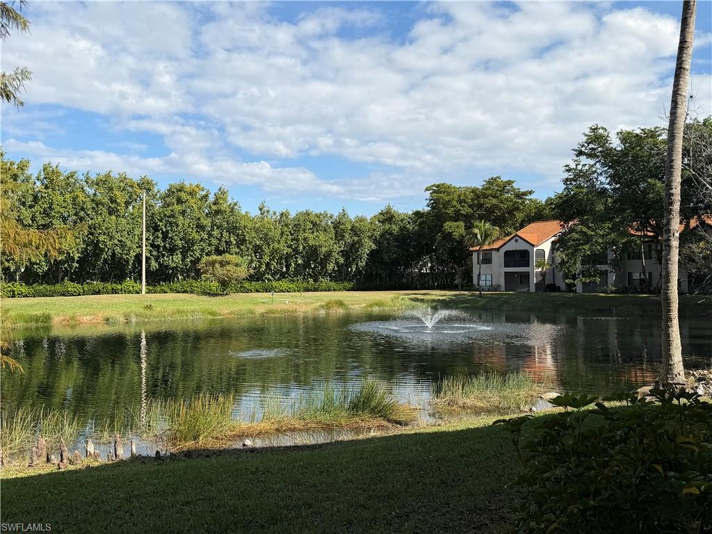 2070 Arbour Walk Circle, Unit 3214 Naples, FL 34109 - Photo 12 of 12 a view of lake