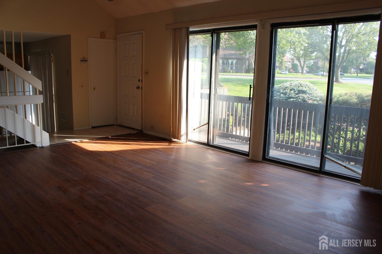 157 Westgate Drive Edison, NJ 08820 - Photo 18 of 40 a view of entryway with wooden floor