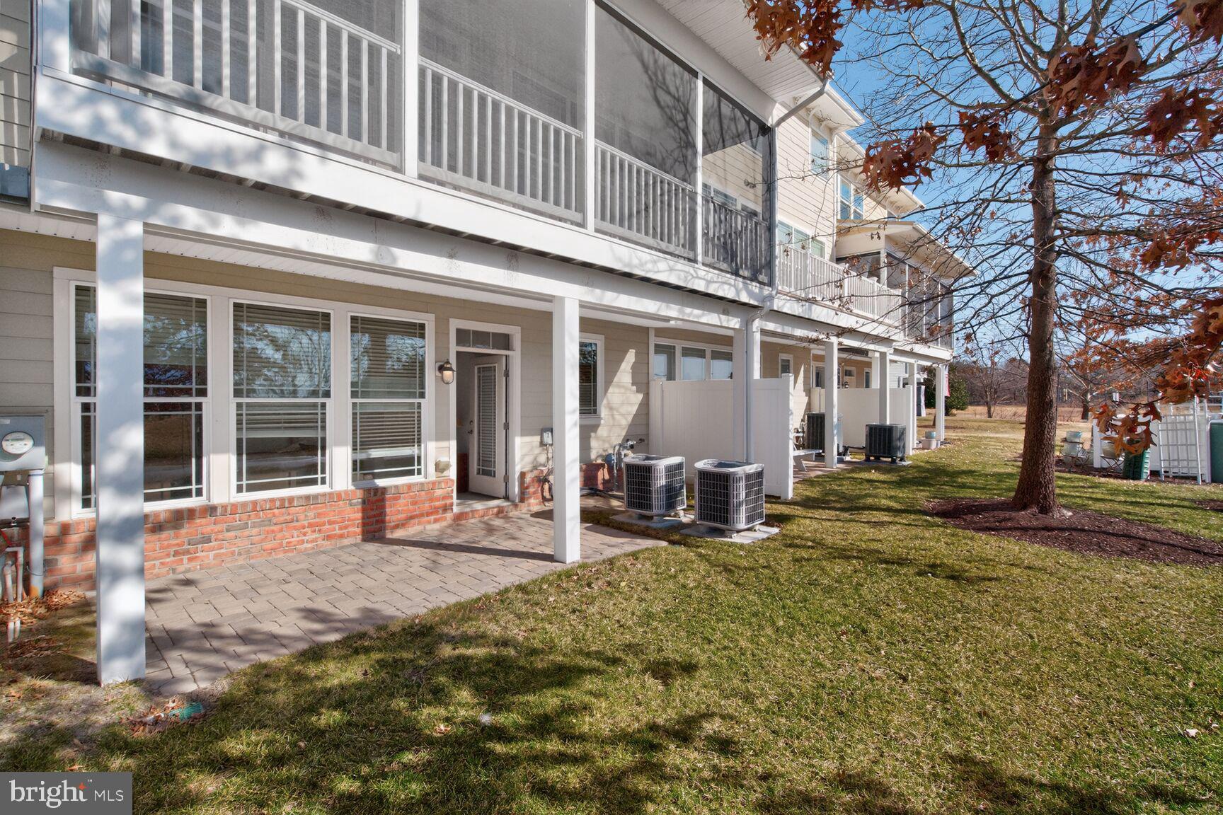 2804 Persimmon Place, Unit D3 Cambridge, MD 21613 - Photo 24 of 29 River Marsh resort style setting
