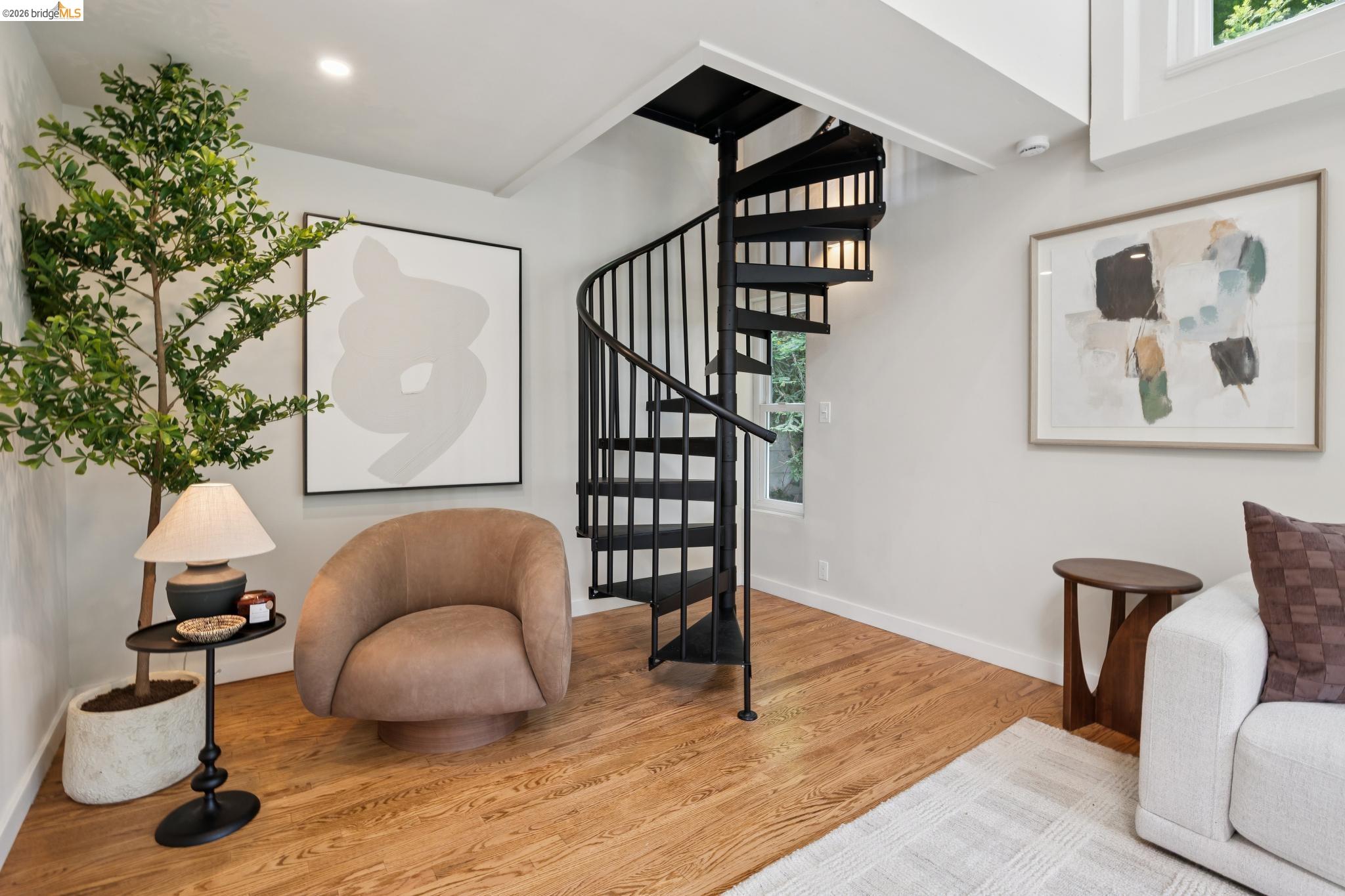 1053 Rispin Drive Berkeley, CA 94705 - Photo 30 of 63