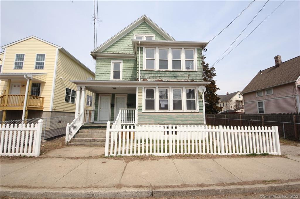 181 Deforest Avenue Bridgeport, CT 06607 - Photo 1 of 1