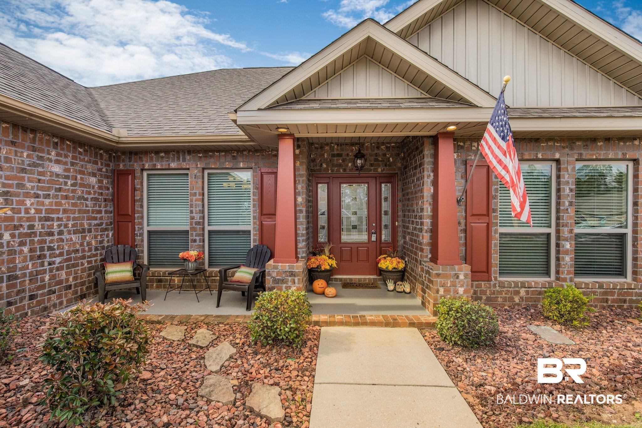 31399 Spoonbill Road Daphne, AL 36527 - Photo 4 of 48 Upgraded Front Door