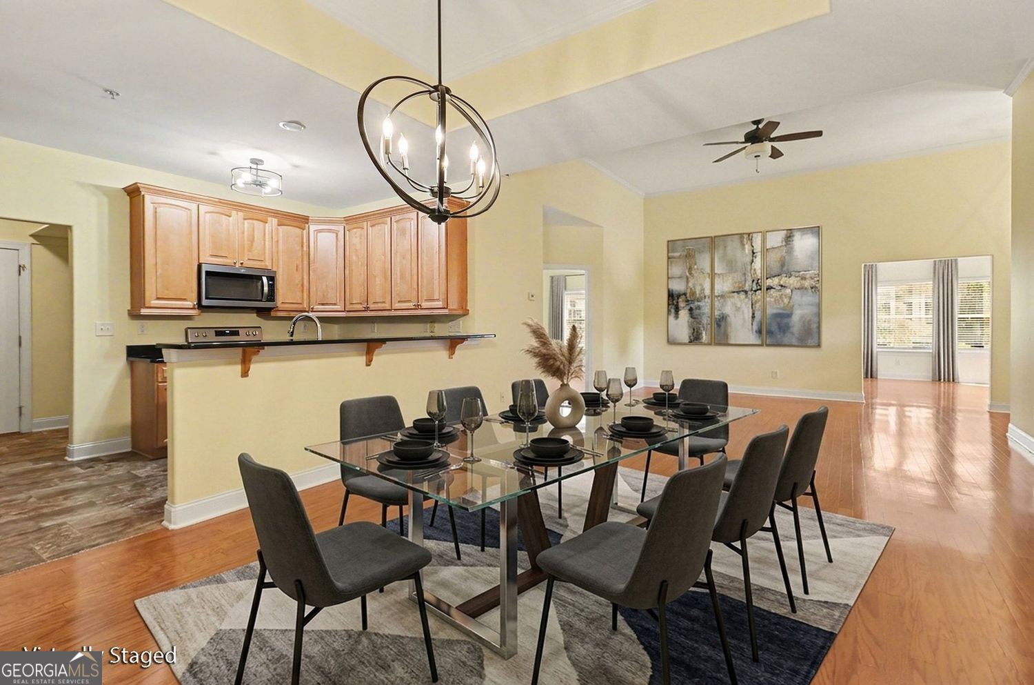 303 Commonwealth Circle Newnan, GA 30263 - Photo 12 of 35