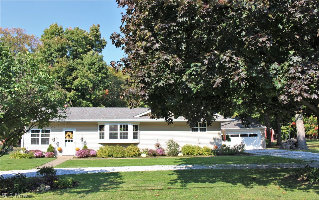 10471 Prouty Road Painesville, OH 44077 - Photo 1 of 33 Beautiful Ranch home with many updates and 2 car Garage.