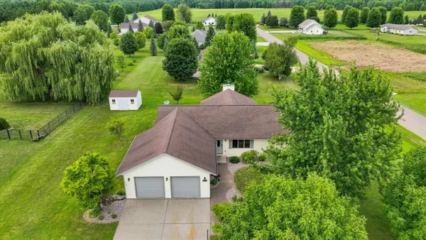 $374,900 | 5650 Wildflower Street, Auburndale, WI 54412