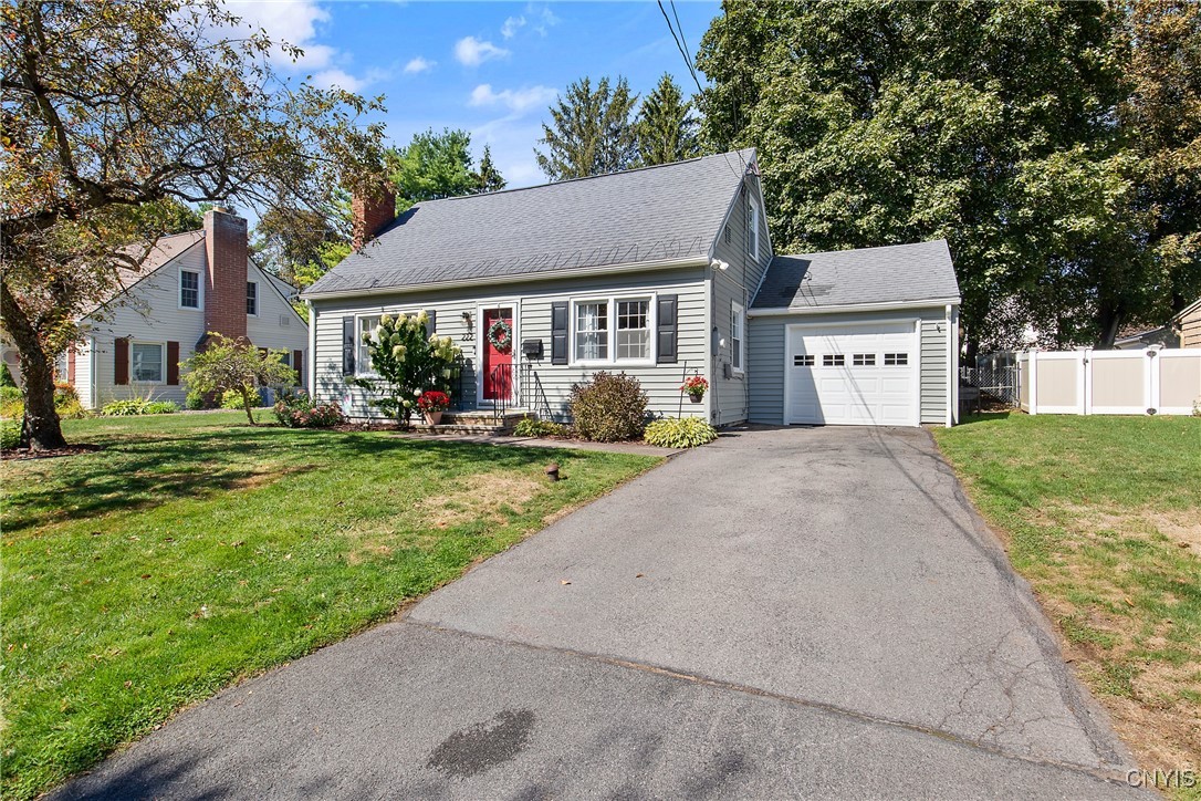 Welcome to 222 Ambergate Rd.