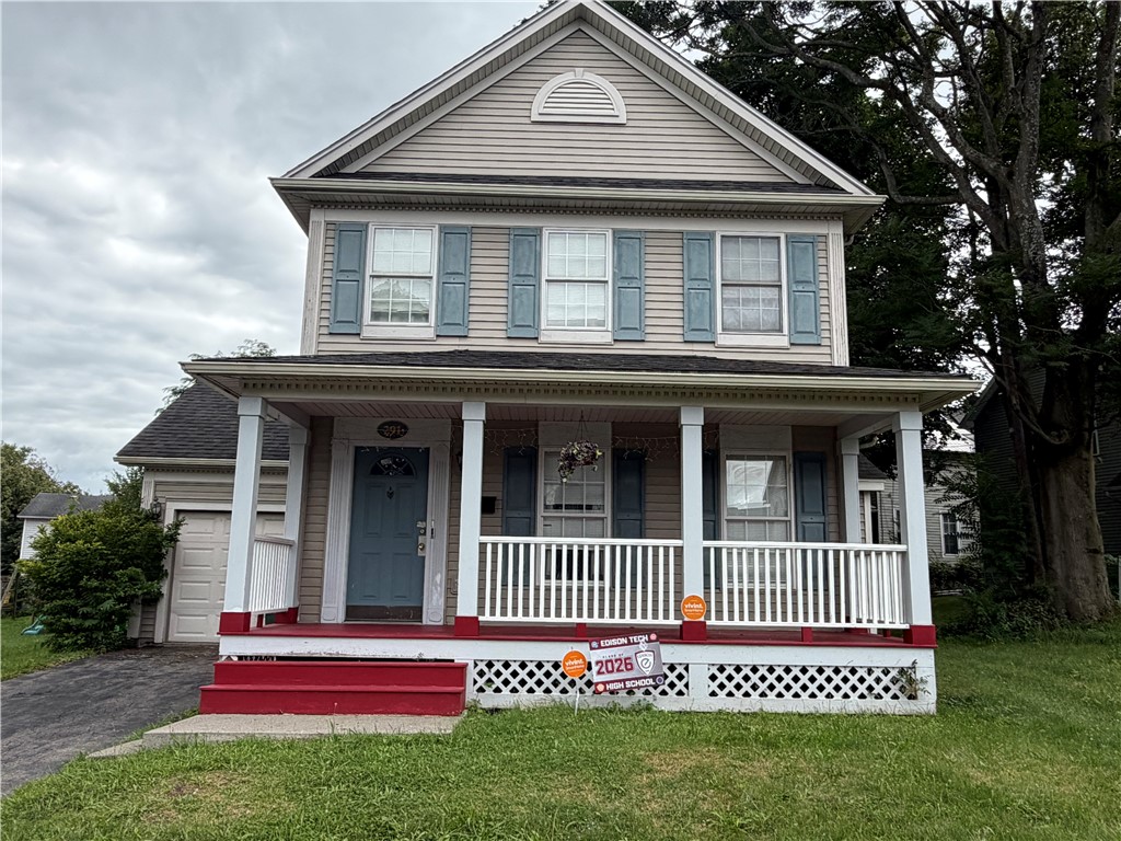 291 Troup Street Rochester, NY 14608 - Photo 1 of 44 Gallery Image 1