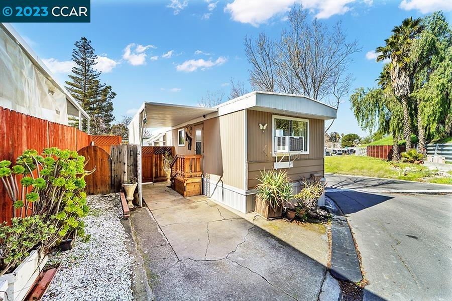 114 Circle Concord, CA 94518 - Photo 1 of 1 a front view of a house with garden