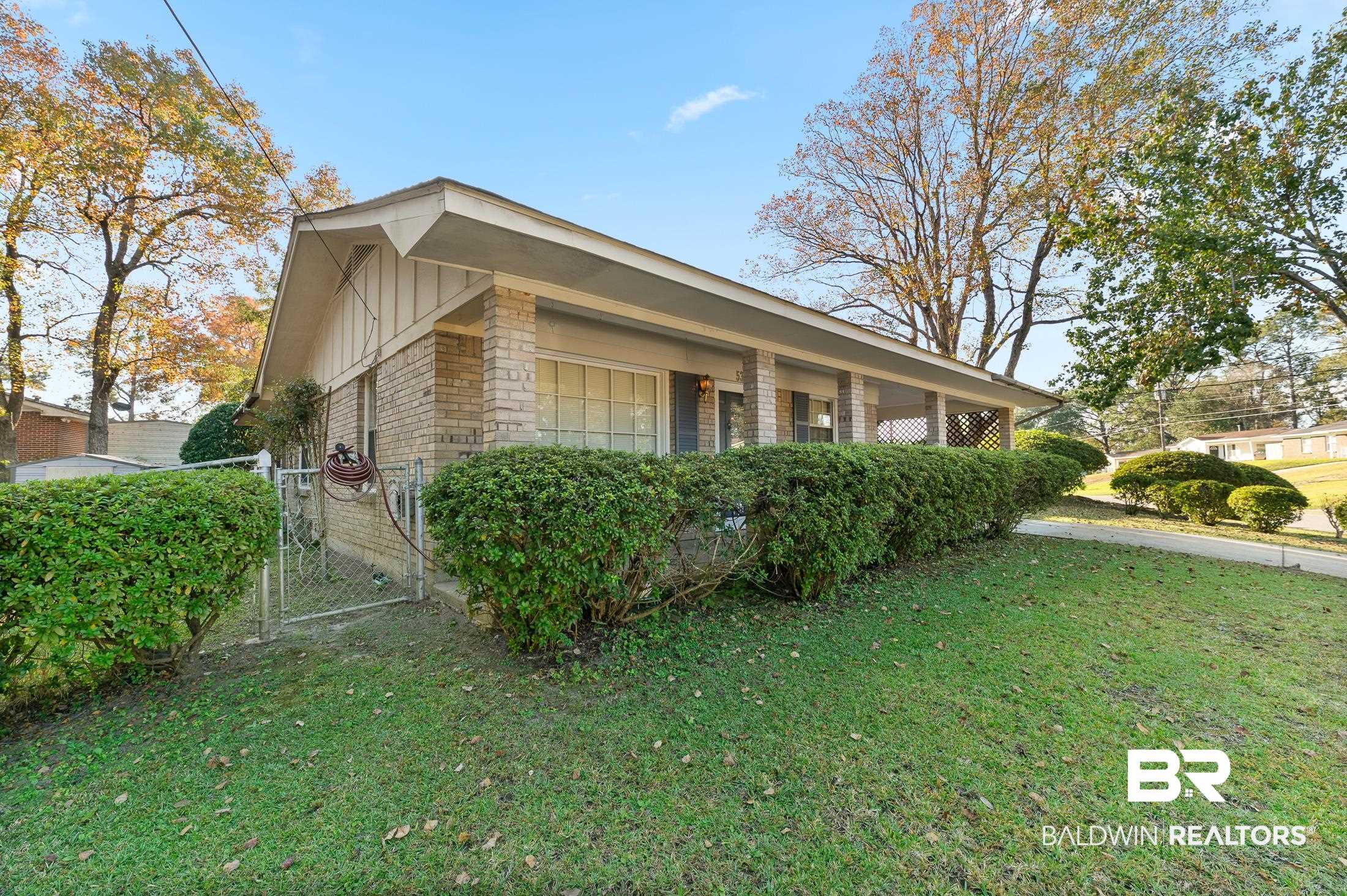 53 Margaret Avenue Mobile, AL 36611 - Photo 2 of 21 Front