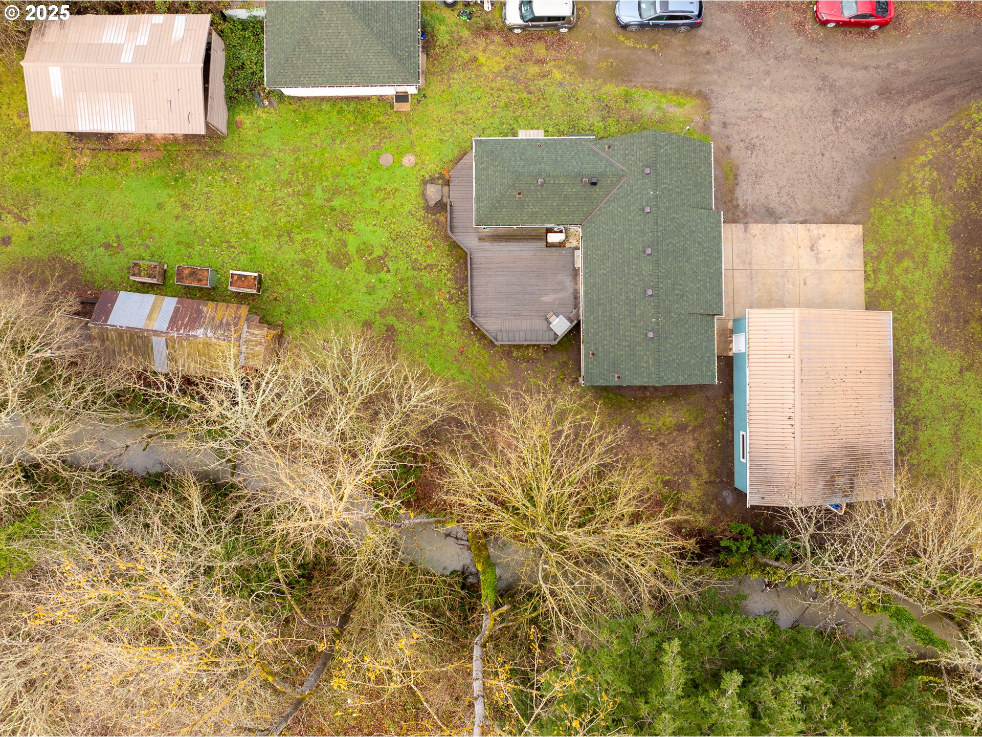 33654 South Dickey Prairie Road Molalla, OR 97038 - Photo 13 of 48