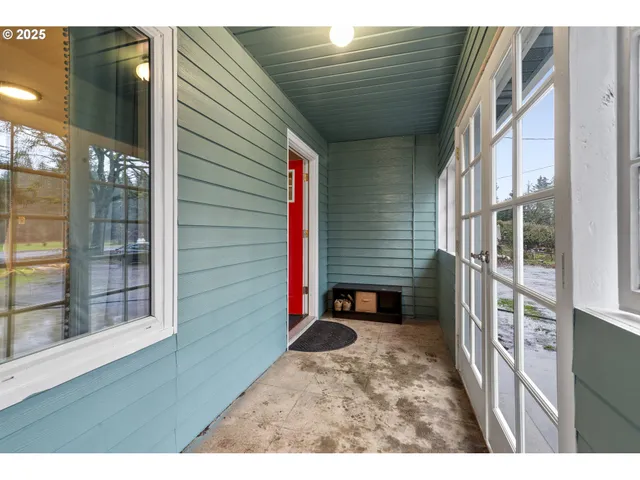 a view of outdoor space and yard