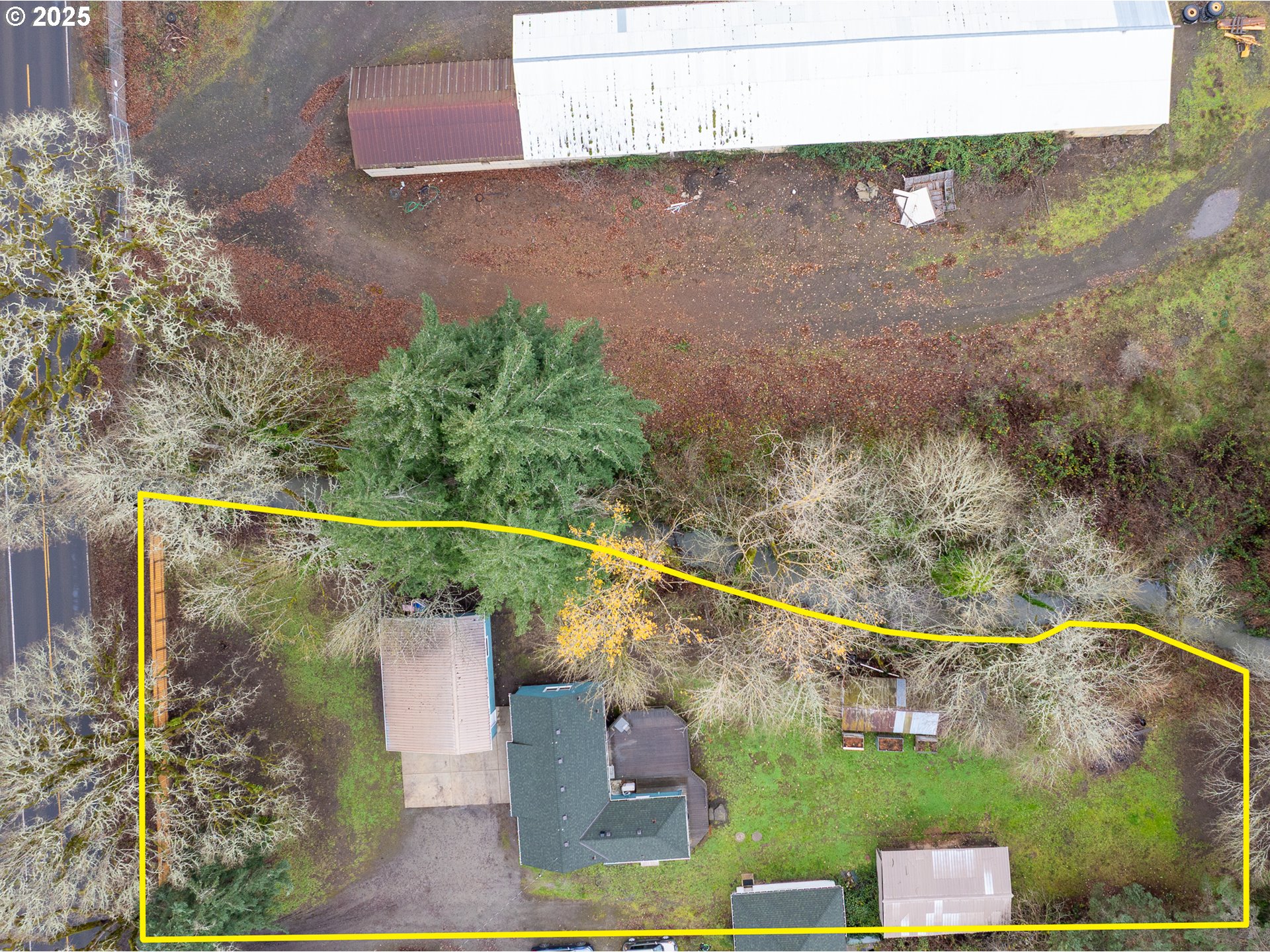 33654 South Dickey Prairie Road Molalla, OR 97038 - Photo 2 of 48