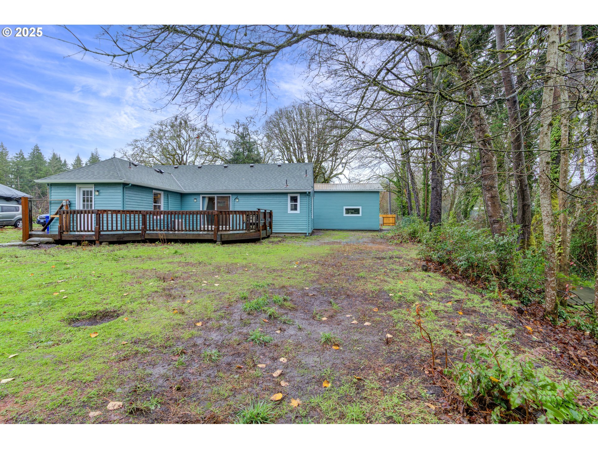 33654 South Dickey Prairie Road Molalla, OR 97038 - Photo 36 of 48