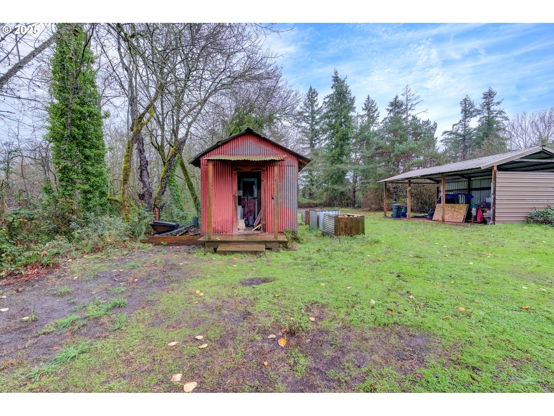 33654 South Dickey Prairie Road Molalla, OR 97038 - Photo 38 of 48