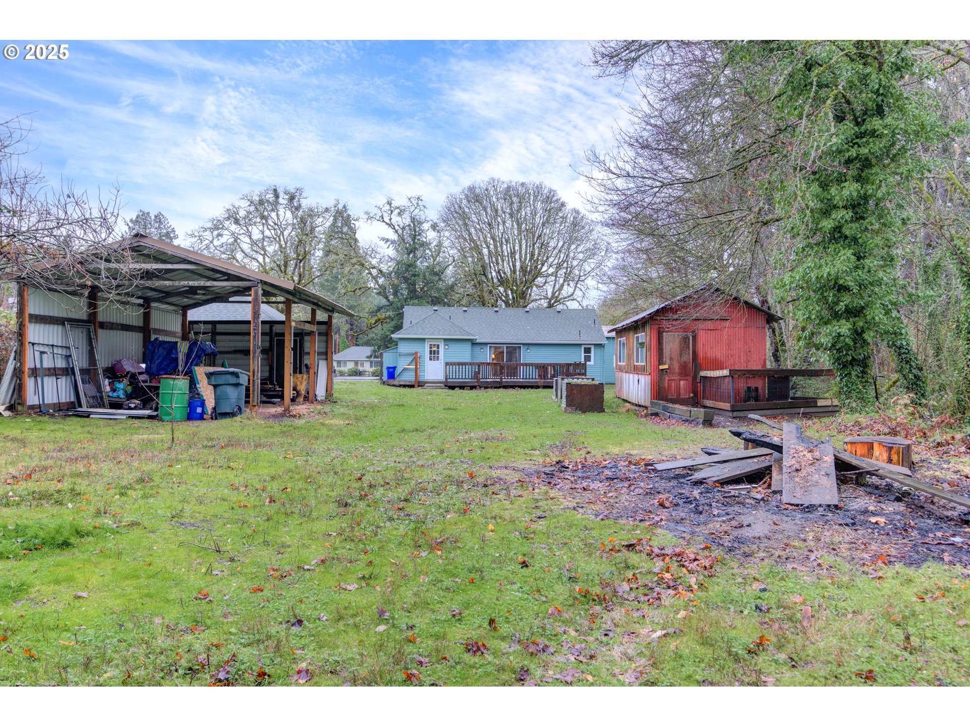 33654 South Dickey Prairie Road Molalla, OR 97038 - Photo 42 of 48