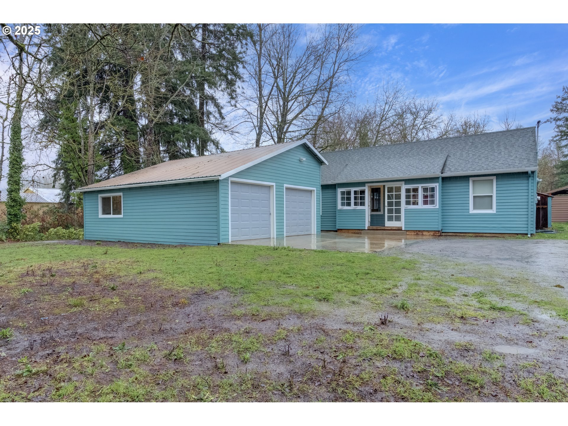 33654 South Dickey Prairie Road Molalla, OR 97038 - Photo 45 of 48