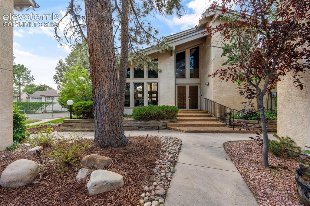 3330 Templeton Gap Road, Unit 6 Colorado Springs, CO 80907 - Photo 39 of 40 Clubhouse
