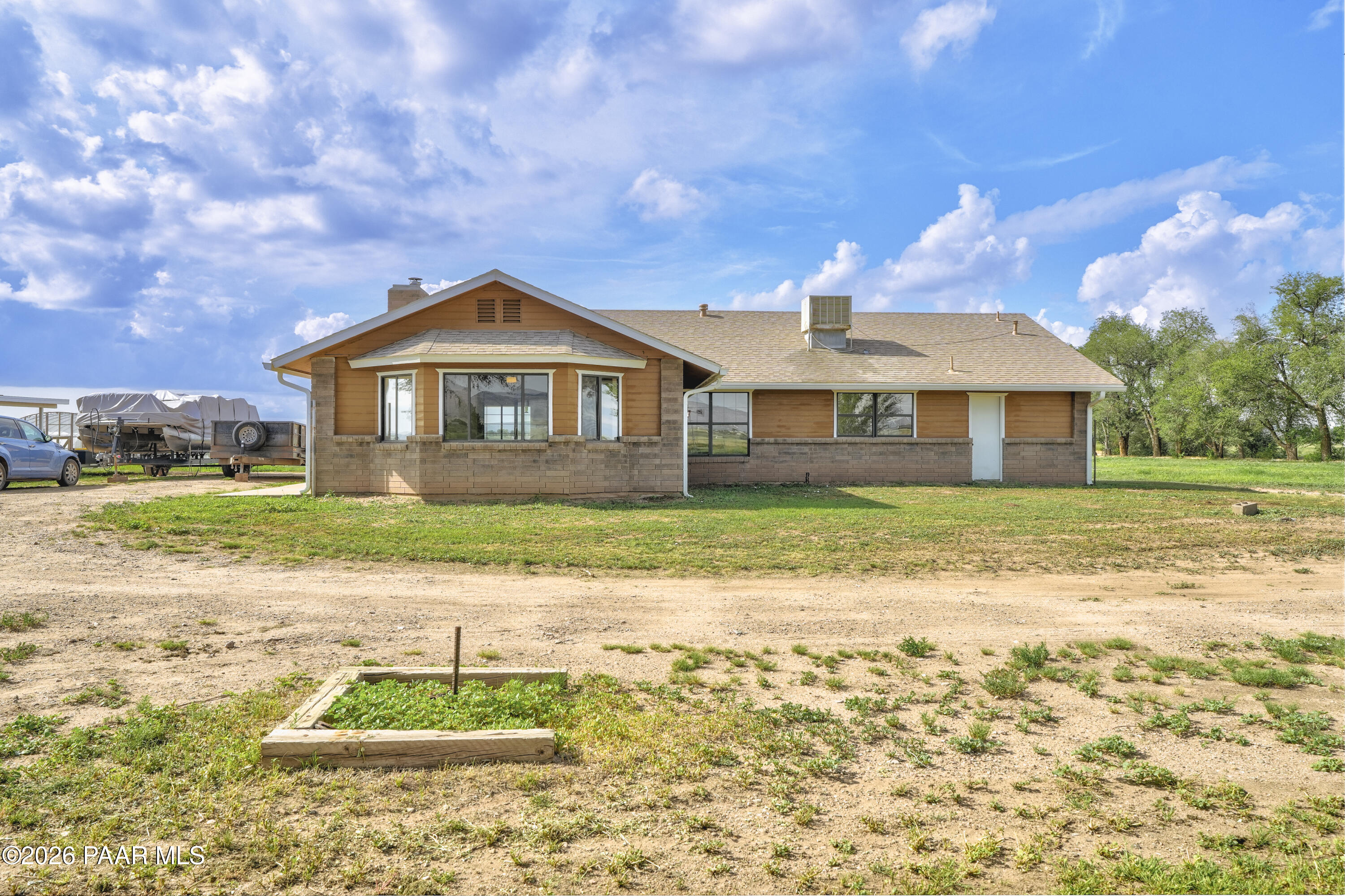 3980 West Rocky Road Paulden, AZ 86334 - Photo 7 of 73 A Back View 1