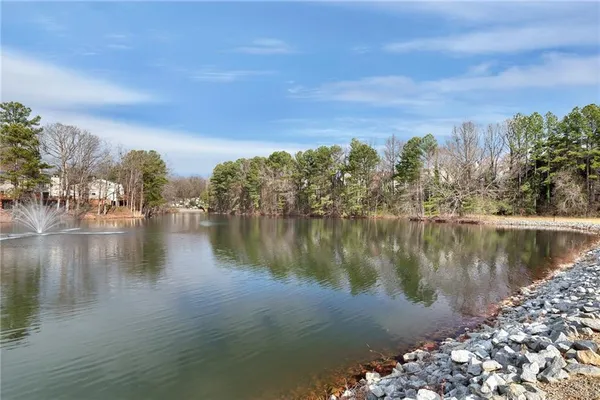 a view of lake