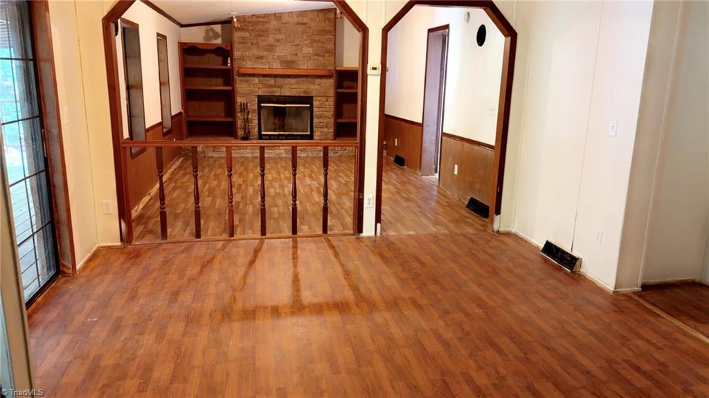 1215 Bray Road Walnut Cove, NC 27052 - Photo 7 of 24 Dining Room/Living Room