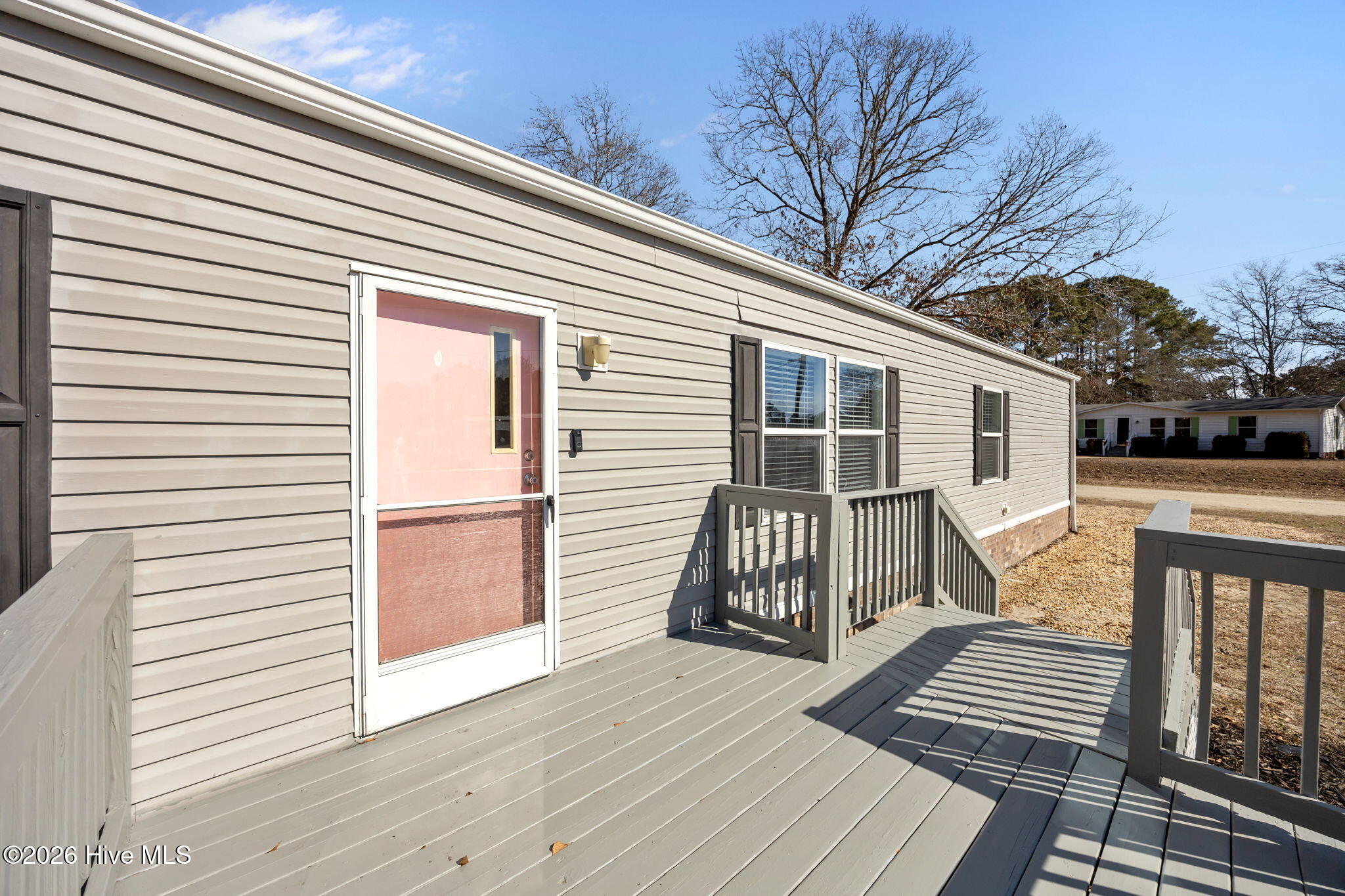 410 Fawn Drive Hampstead, NC 28443 - Photo 14 of 40 Front Deck