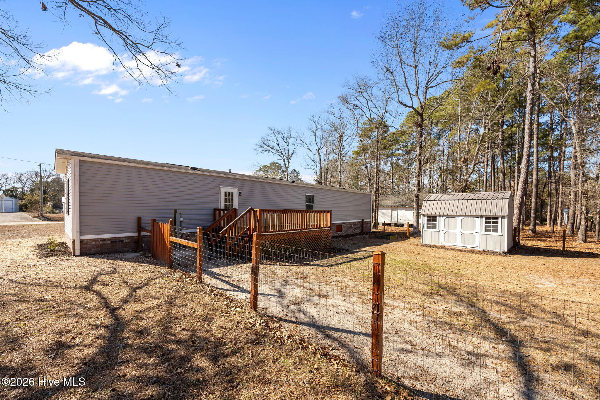 410 Fawn Drive Hampstead, NC 28443 - Photo 7 of 40 Back View