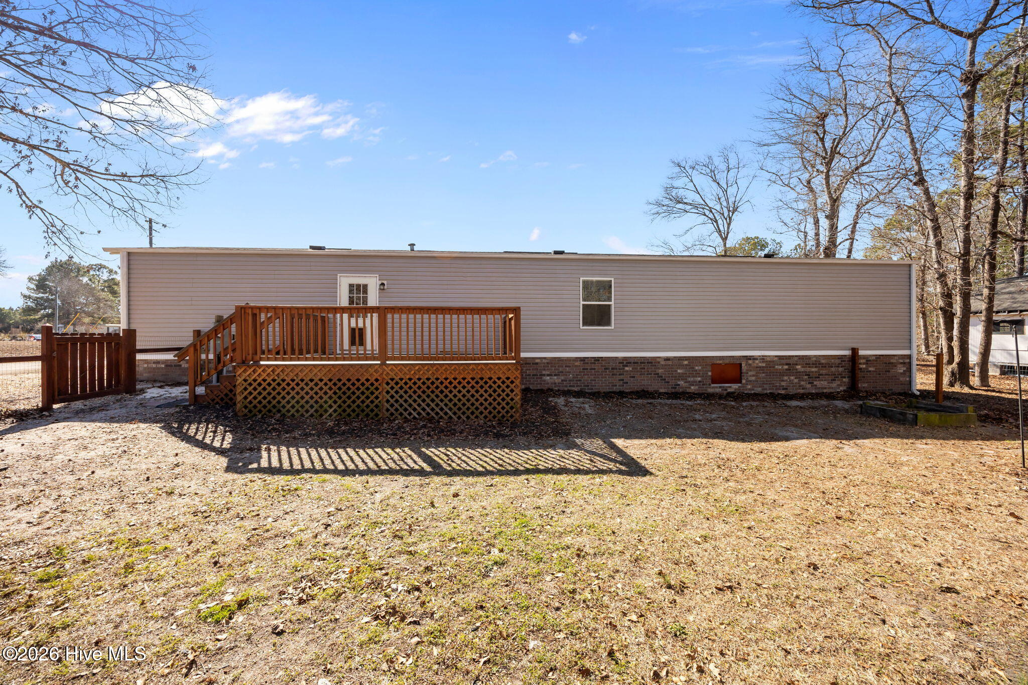 410 Fawn Drive Hampstead, NC 28443 - Photo 9 of 40 Back View