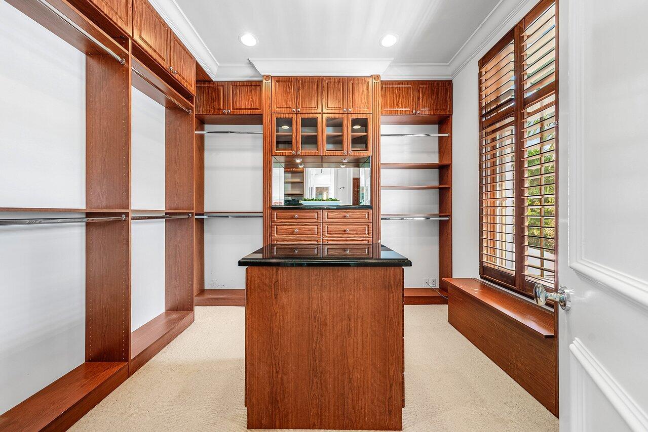 3138 Gulf Stream Road Gulf Stream, FL 33483 - Photo 22 of 49 a view of front door