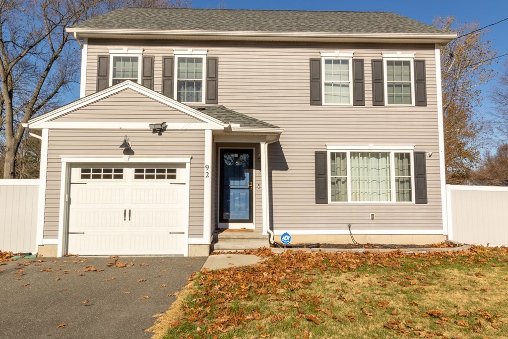 92 Sunrise Terrace Springfield, MA 01119 - Photo 1 of 35