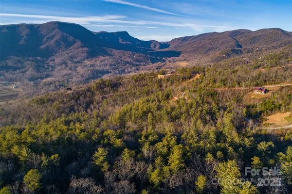 a view of mountain
