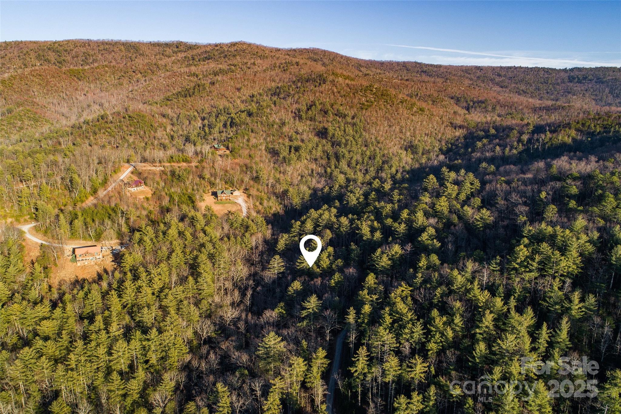 Lot #84 Little Fox Run Marion, NC 28752 - Photo 7 of 24 a view of mountain