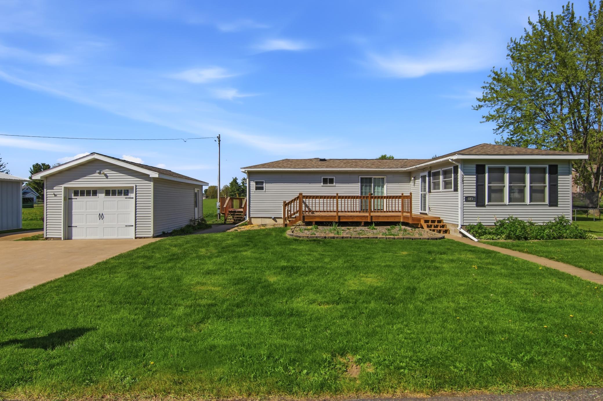 323 Martin Street Prairie Farm, WI 54762 - Photo 35 of 38
