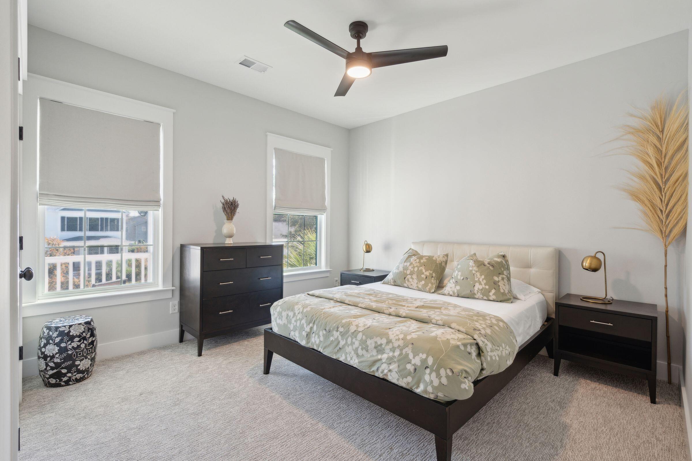 1541 Charming Nancy Road Charleston, SC 29412 - Photo 54 of 92 2nd Flr Front Guest Bedroom