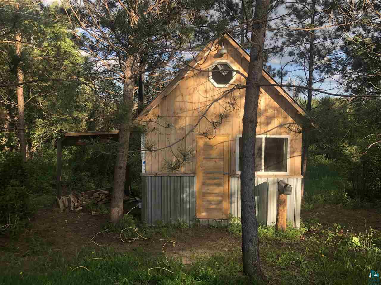 141 Himango Road Esko, MN 55733 - Photo 35 of 47 New Outdoor Sauna/Bunkhouse