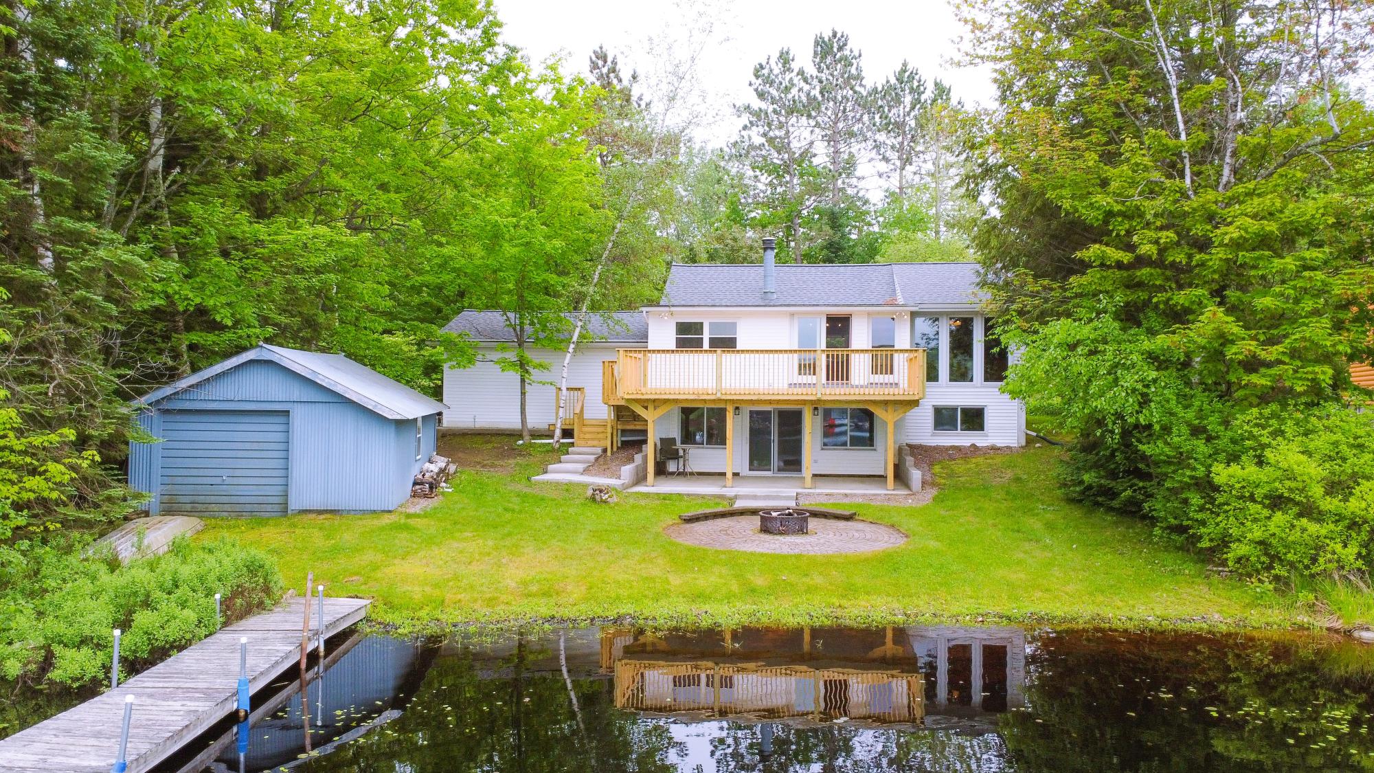 N9251 Birch Point Road Summit Lake, WI 54485 - Photo 1 of 65 Gallery Image 1
