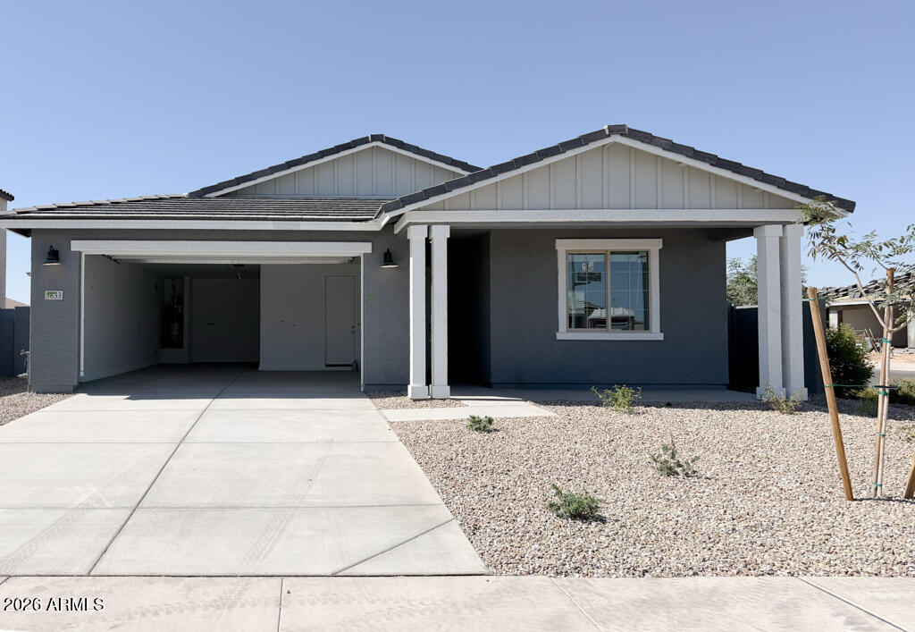 5633 West Piedmont Road Laveen, AZ 85339 - Photo 2 of 16 0001_ Front Exterior