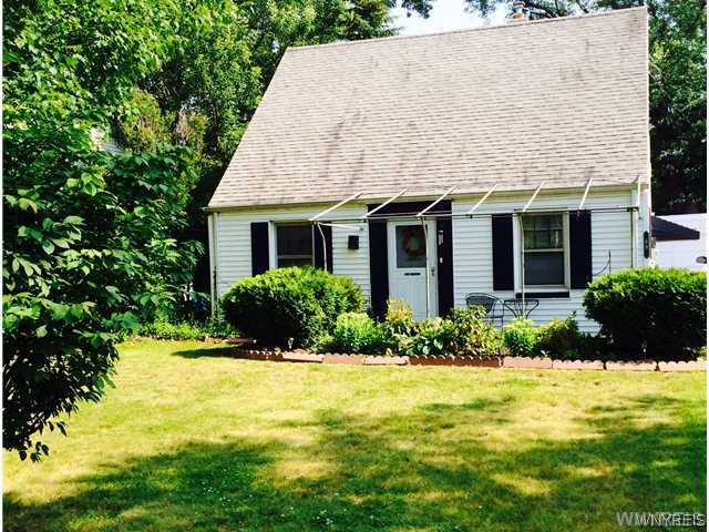 69 Koenig Road Tonawanda, NY 14150 - Photo 1 of 1 Exterior Front