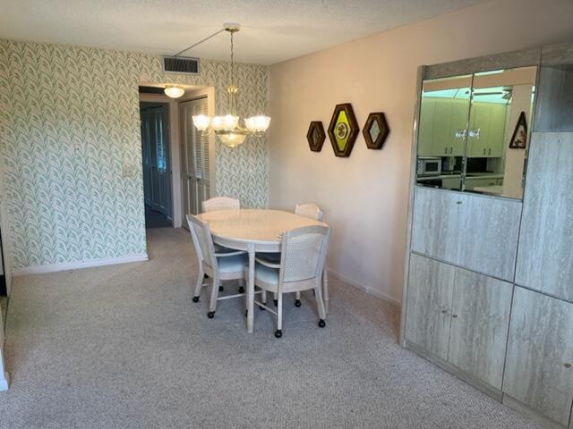 2008 Newcastle A Boca Raton, FL 33434 - Photo 8 of 15 Dining Area