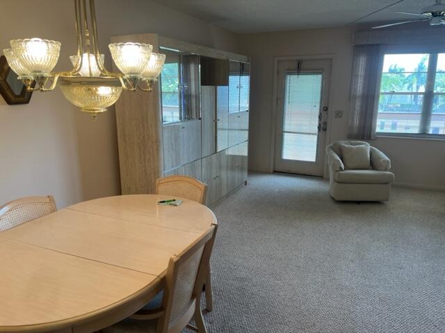 2008 Newcastle A Boca Raton, FL 33434 - Photo 9 of 15 Dining Area