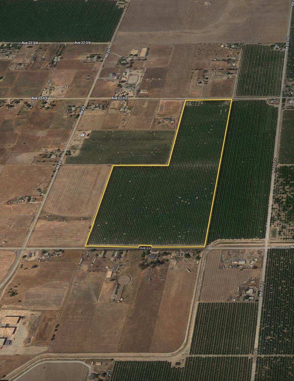 0 Ave 22 Chowchilla, CA 93610 - Photo 18 of 18 an aerial view of a tennis court