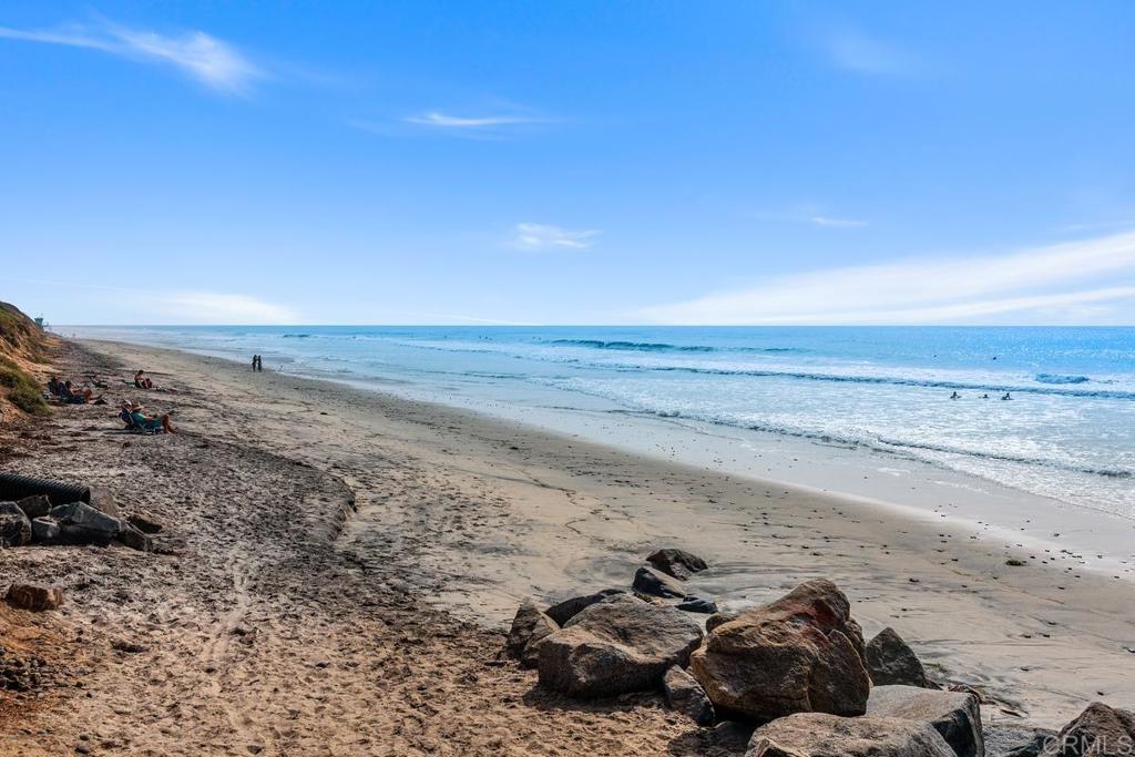 6456 Franciscan Road Carlsbad, CA 92011 - Photo 42 of 43 a view of a lake with beach