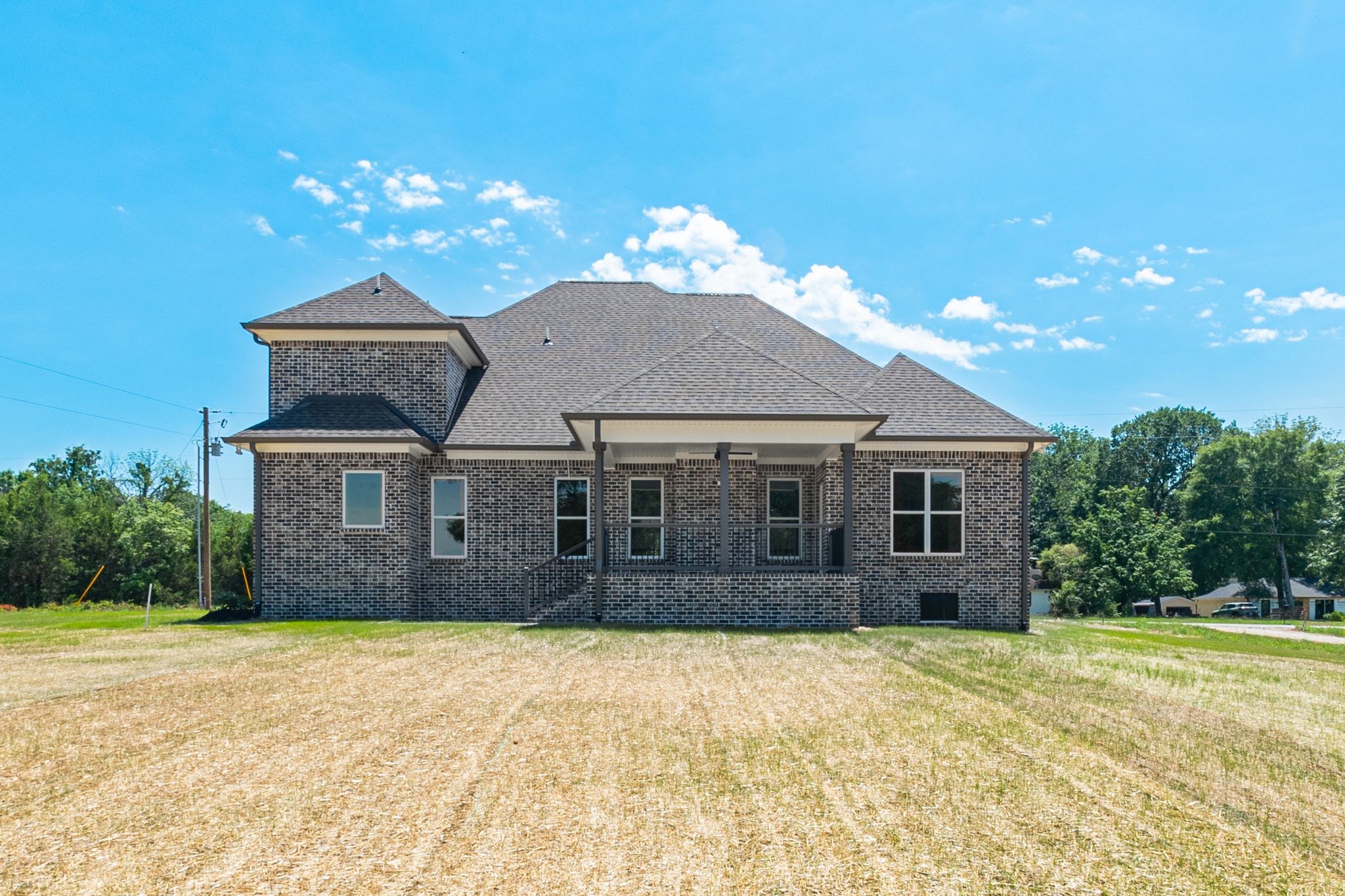 1563 Phillips Road Lebanon, TN 37087 - Photo 32 of 33 a front view of house with yard and trees around
